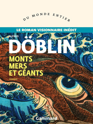 cover image of Monts Mers et Géants